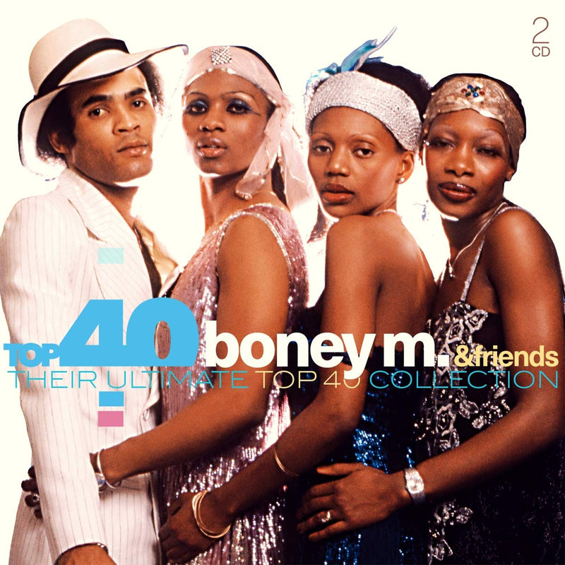 Top 40 - Boney M. and..