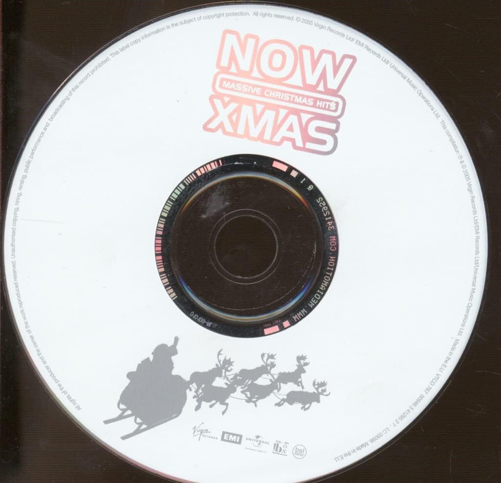 Now Christmas