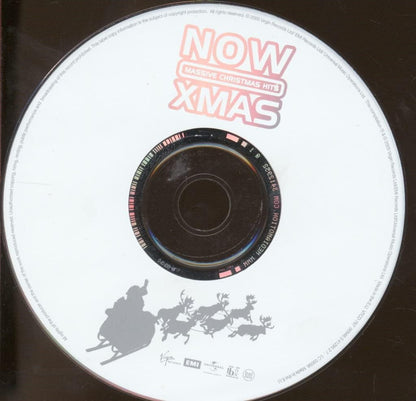 Now Christmas