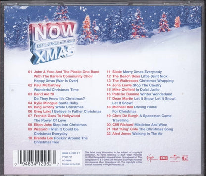 Now Christmas