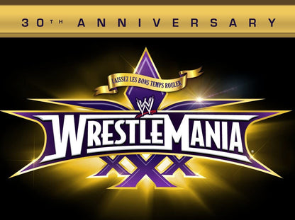 WWE: WrestleMania 30