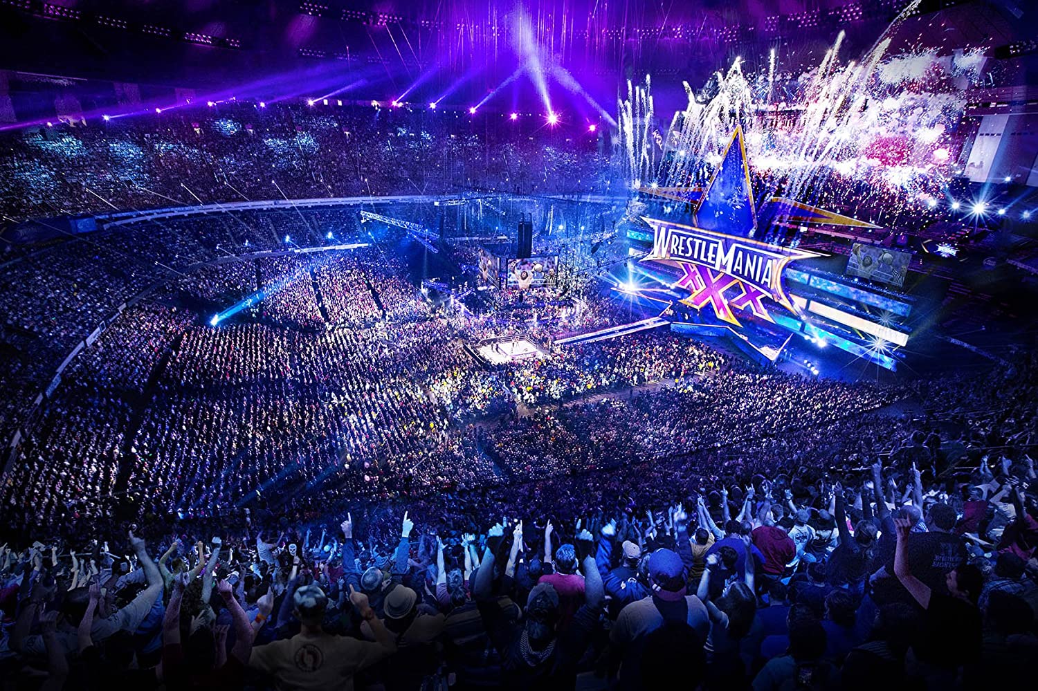 WWE: WrestleMania 30