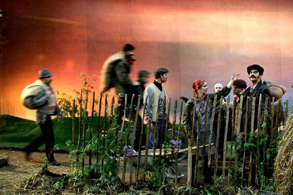 Le Dernier Caravanserail (Odyssees)