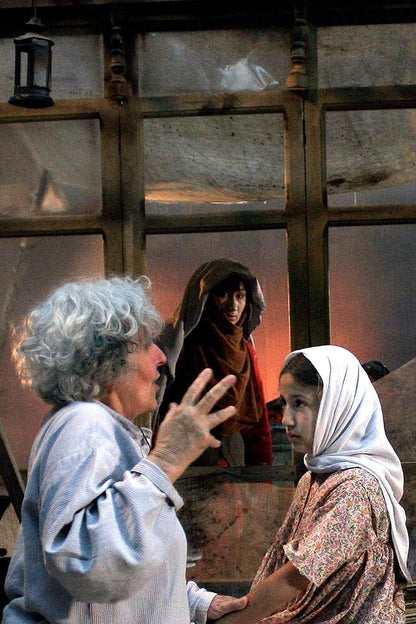 Le Dernier Caravanserail (Odyssees)