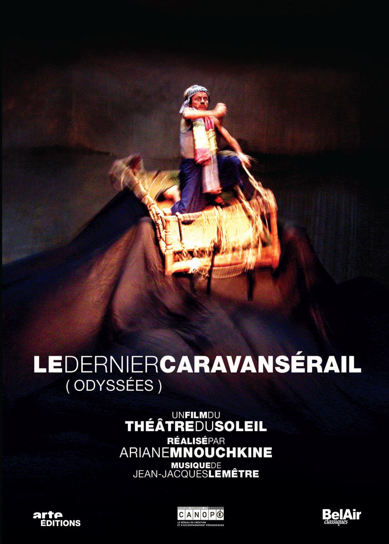 Le Dernier Caravanserail (Odyssees)