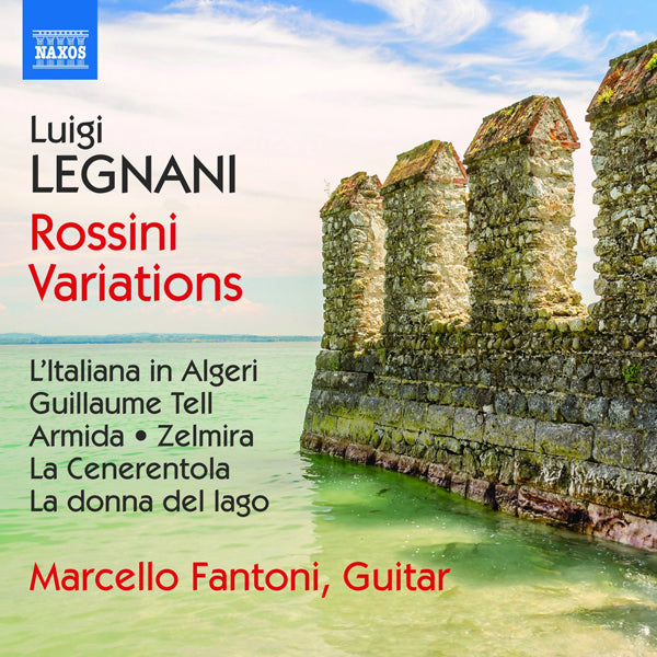 Luigi Legnani: Rossini Variations