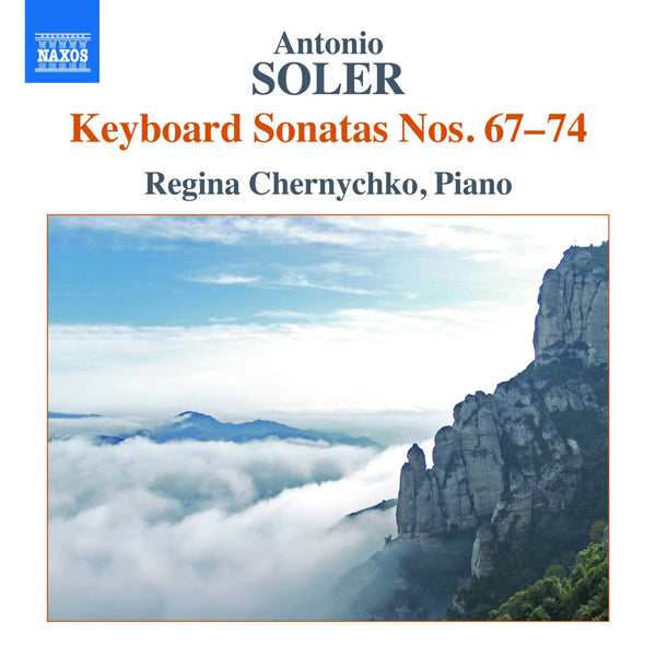 Antonio Soler: Keyboard Sonatas Nos. 67-74