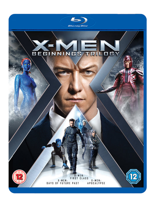 X-men: Beginnings Trilogy