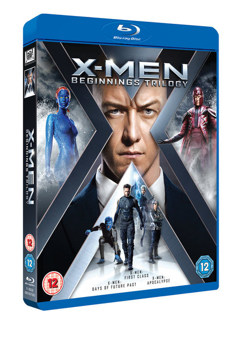 X-men: Beginnings Trilogy