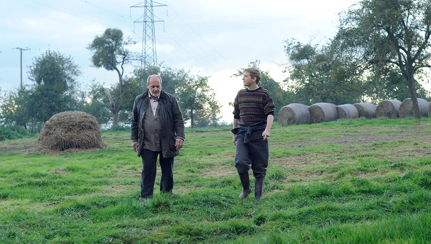 The Levelling