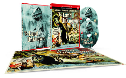 The Land Unknown (Dual Format)