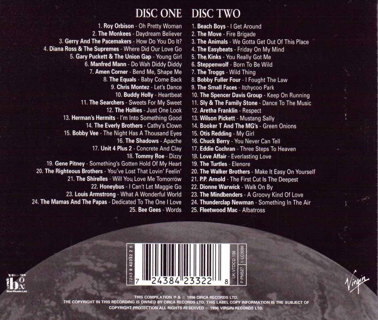 The Best Sixties Album in the World ... Ever! II