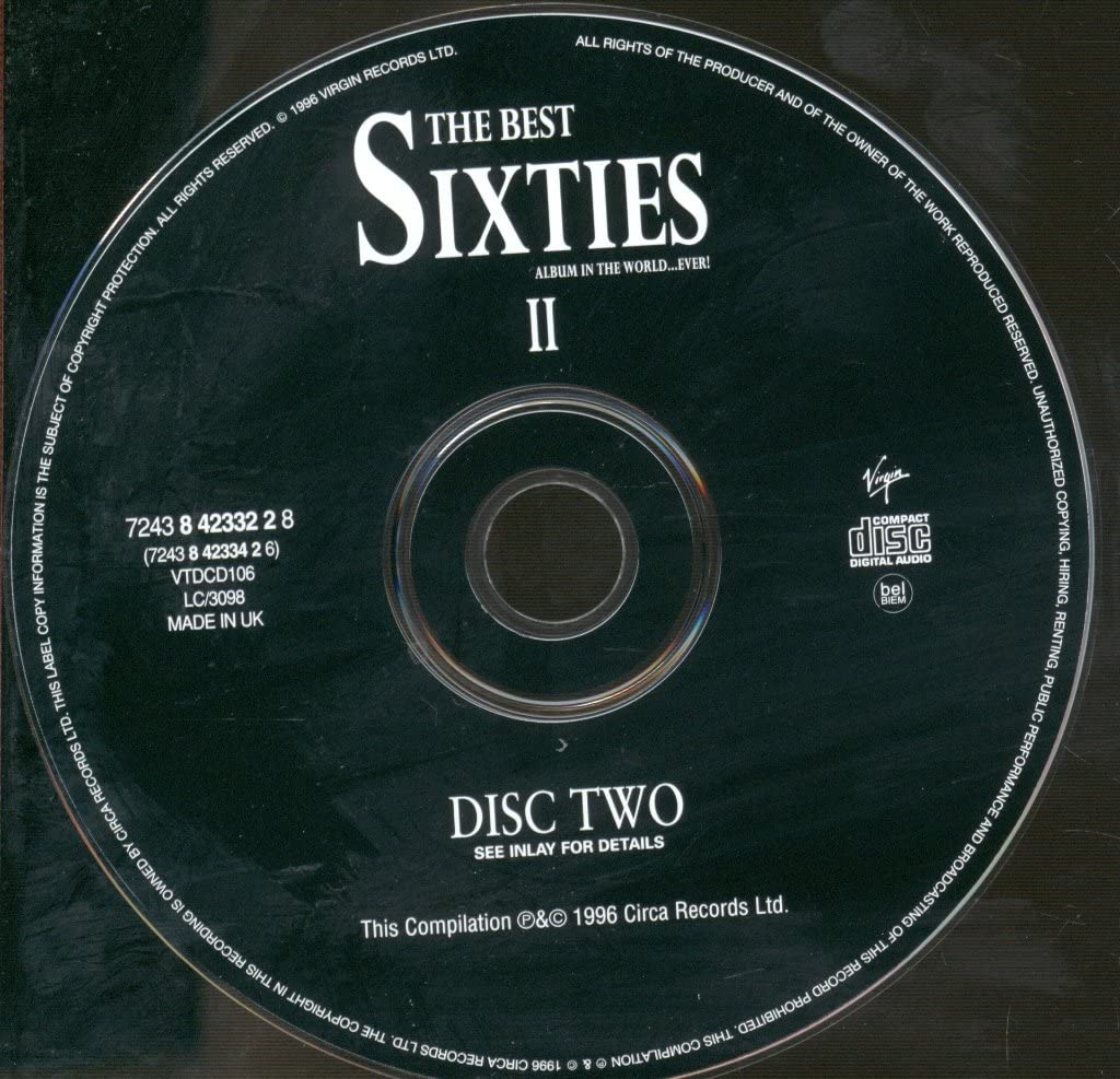 The Best Sixties Album in the World ... Ever! II