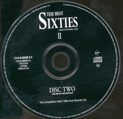 The Best Sixties Album in the World ... Ever! II