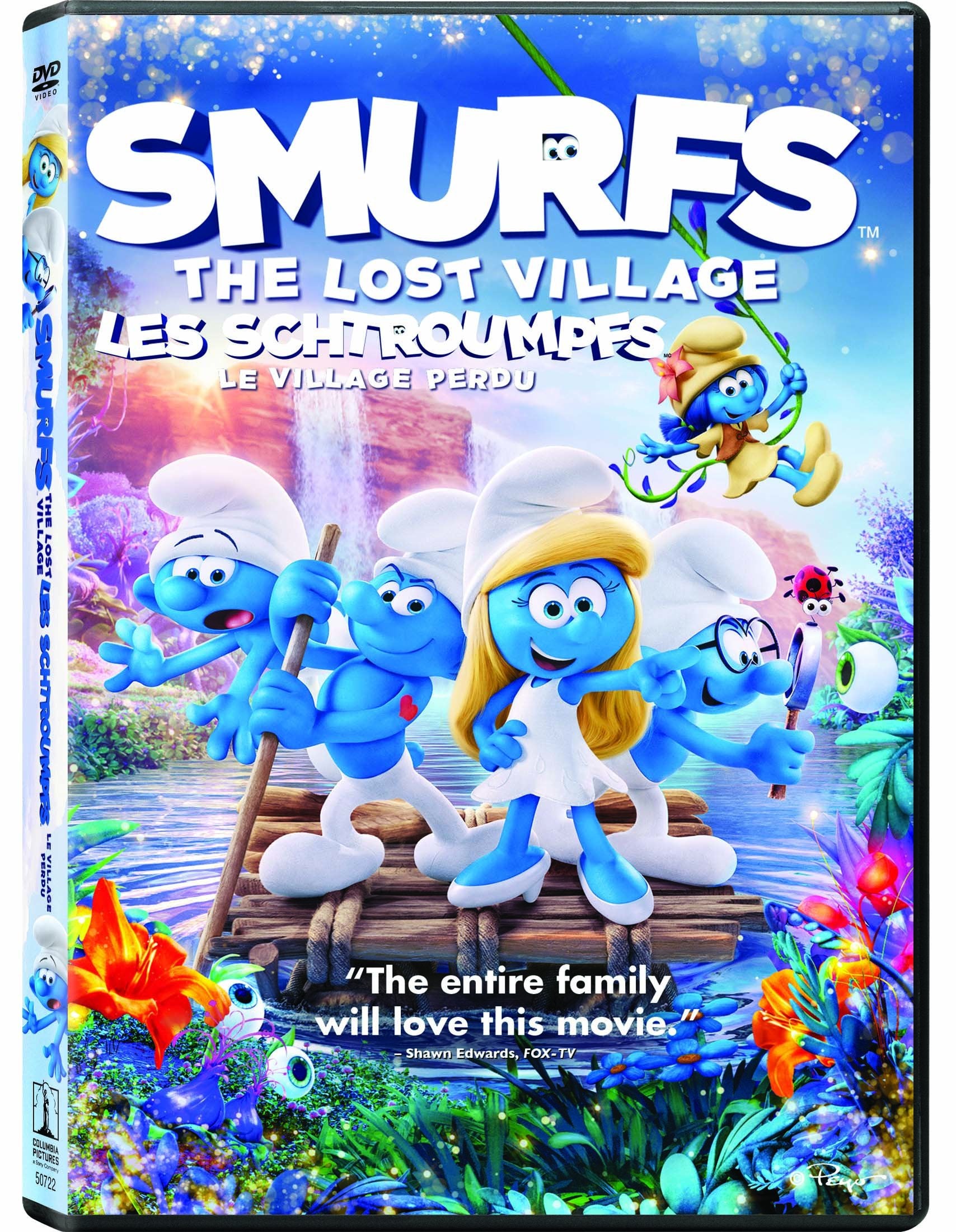 Smurfs: The Lost Village