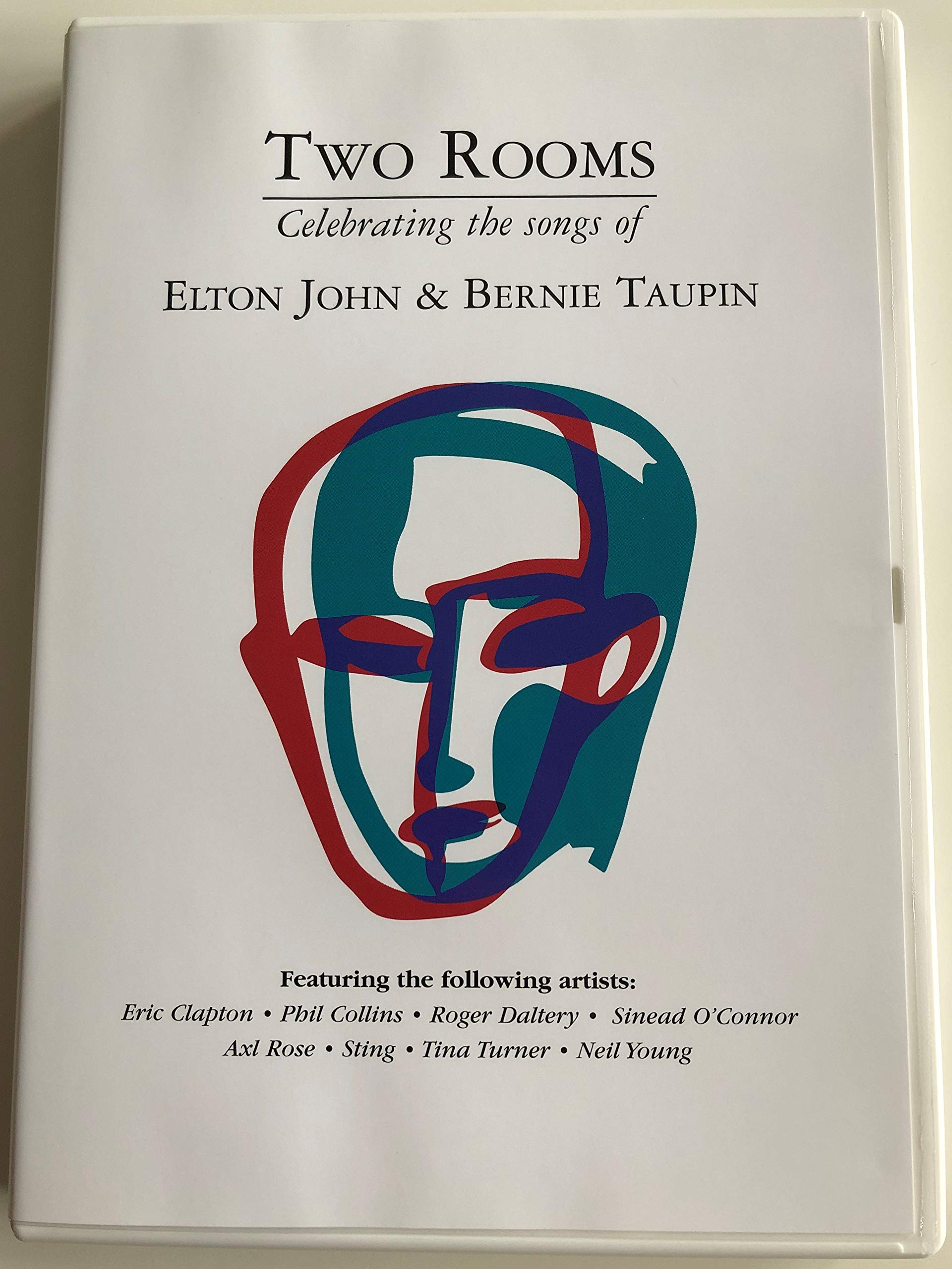 Elton John - Two Rooms - Celebrating the Songs of Elton John & Bernie Taupin