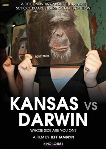 KANSAS VS. DARWIN - KANSAS VS. DARWIN (1 DVD