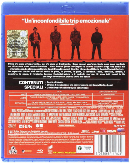 T2 Trainspotting - (Italian Import)
