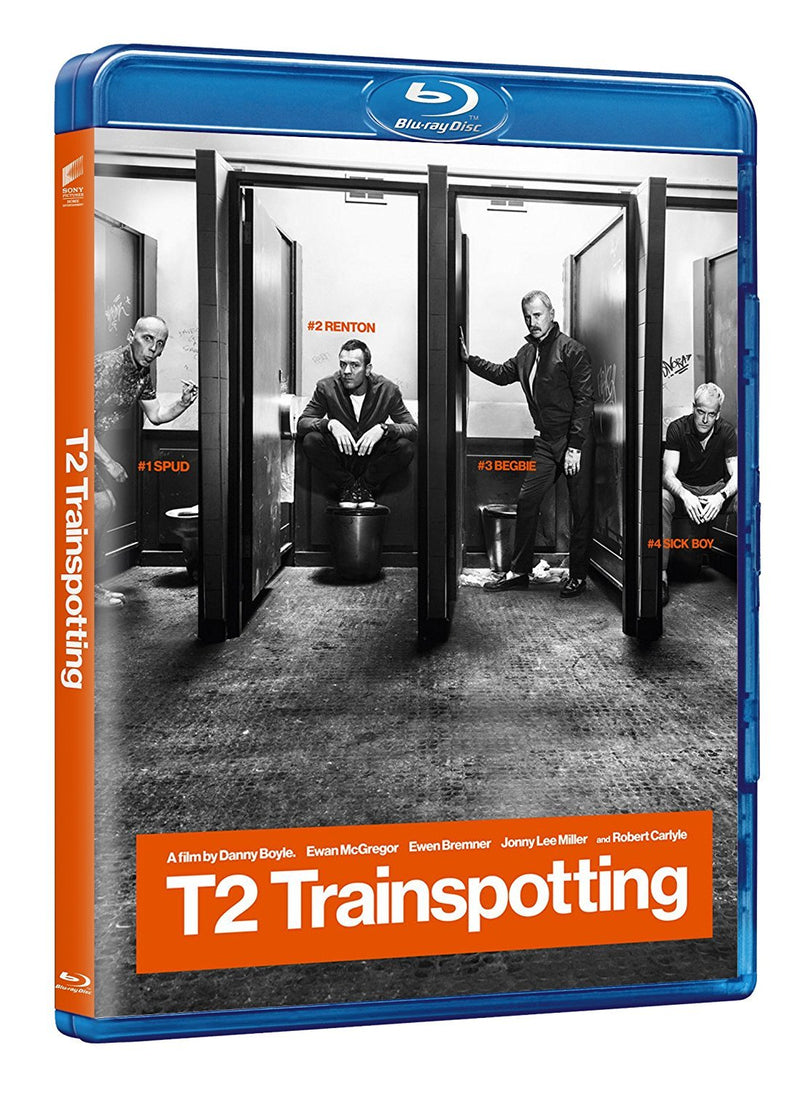 T2 Trainspotting - (Italian Import)