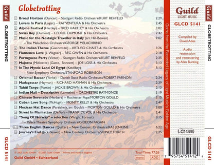 The Golden Age of Light Music: Globetrotting