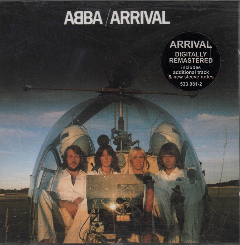 Arrival (When I.Kissed T.T./+