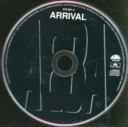 Arrival (When I.Kissed T.T./+