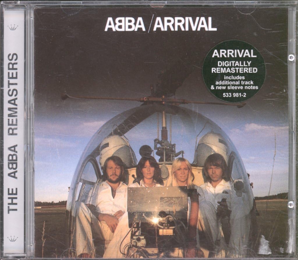 Arrival (When I.Kissed T.T./+