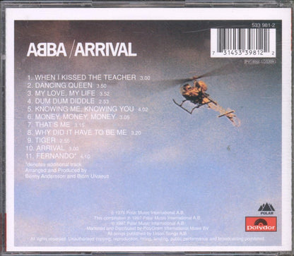 Arrival (When I.Kissed T.T./+