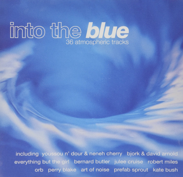 Into the Blue - 36 Atmospheric Tracks