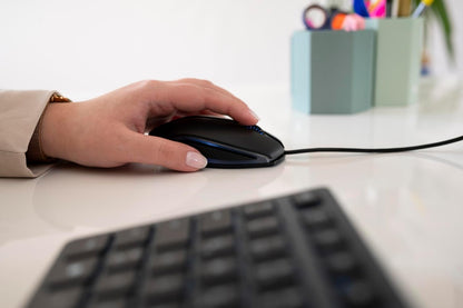 CHERRY Optical Mouse Gentix - B2C JM-0300