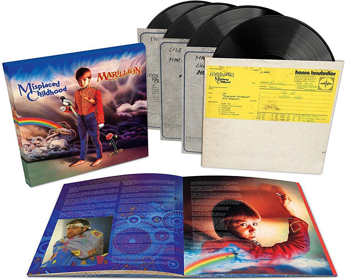 Misplaced Childhood