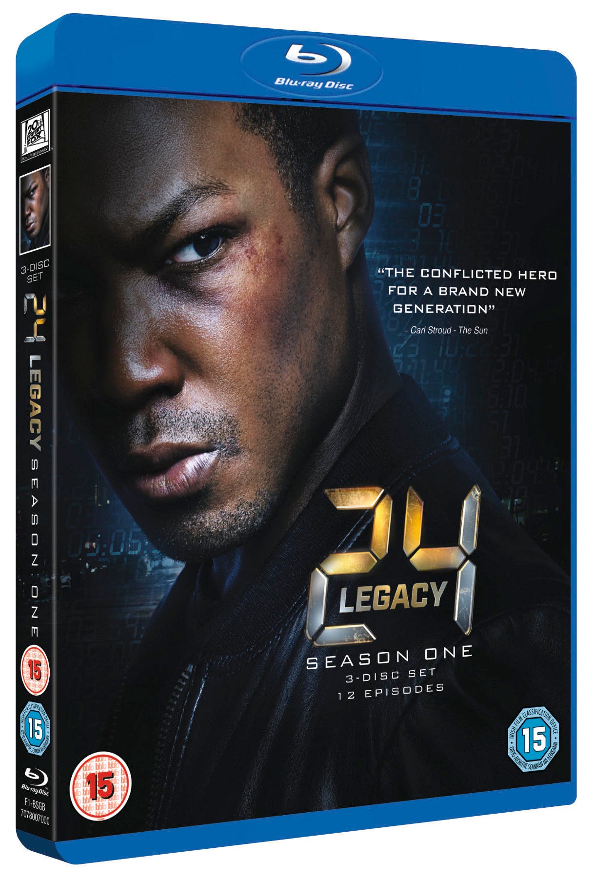 24: Legacy - Season One