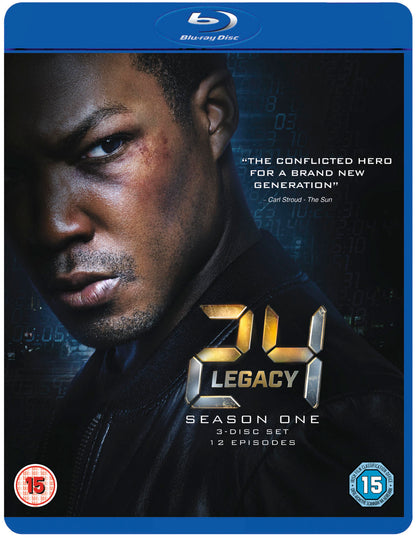 24: Legacy - Season One