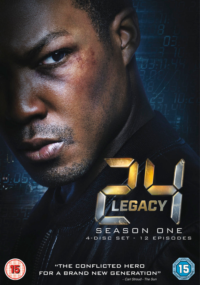 24: Legacy - Season One