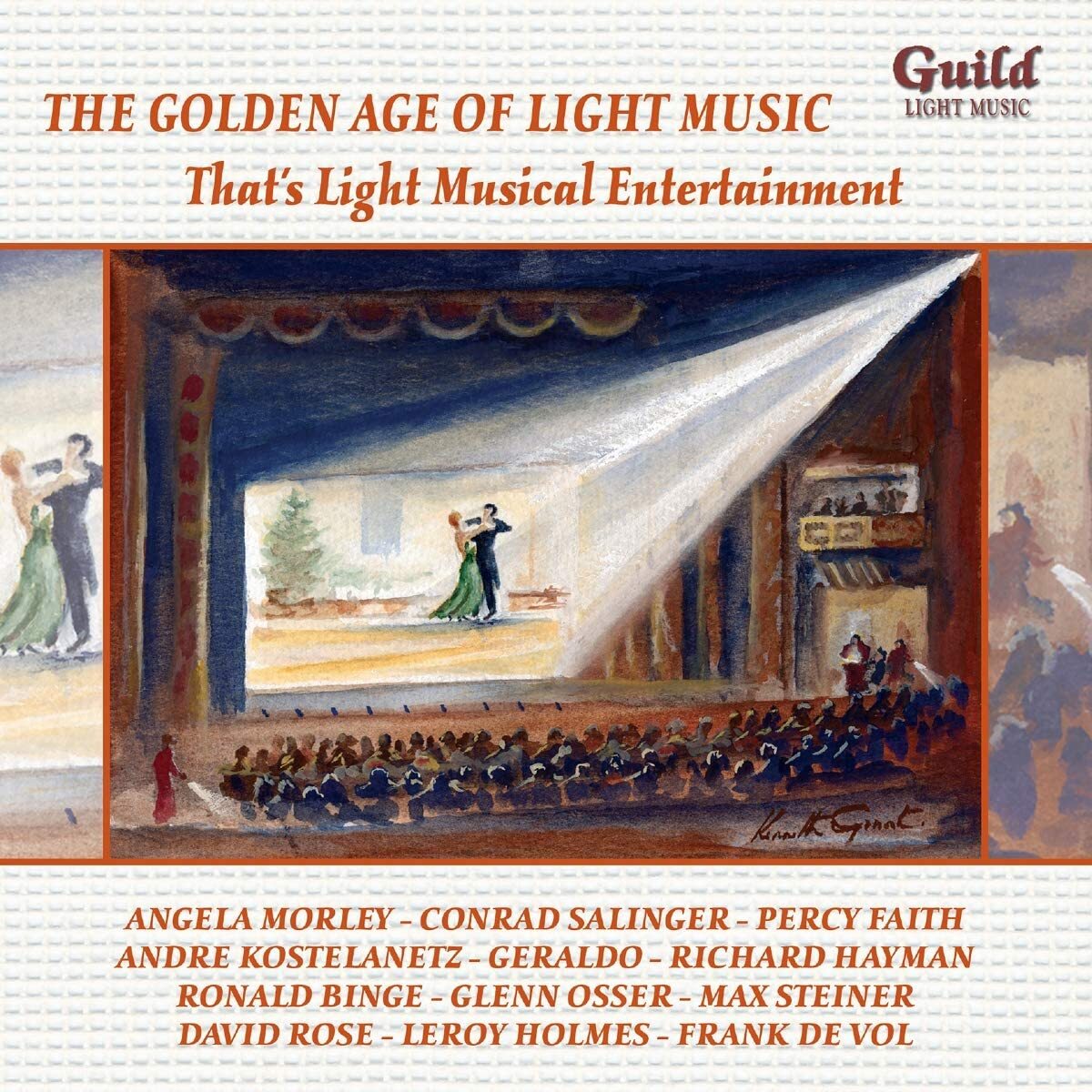 The Golden Age of Light Music: That's Light Musical Entertainment