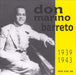 Don Marino Barreto: 1939-1943