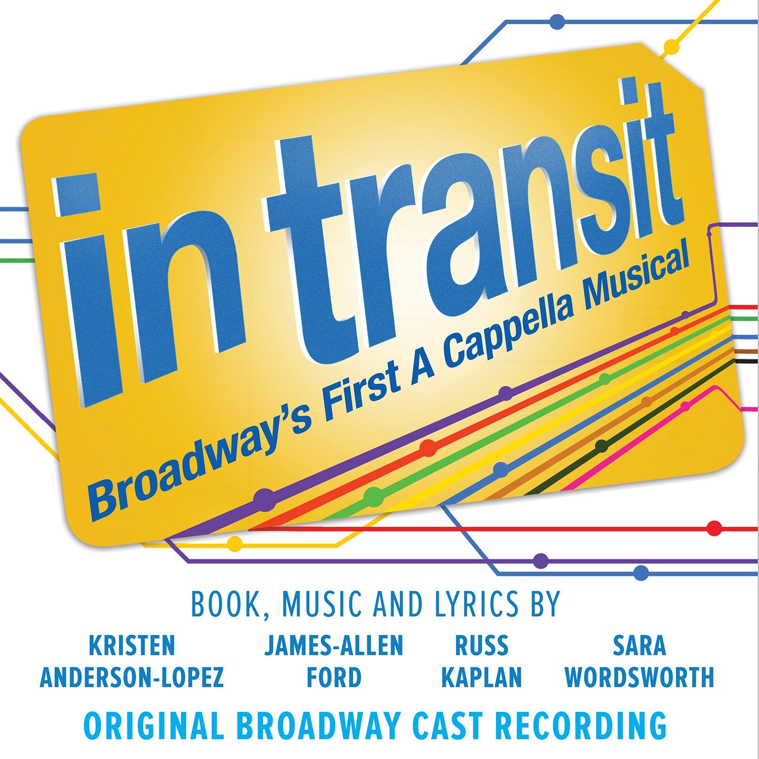 In Transit (Original Broadway Cast Recording