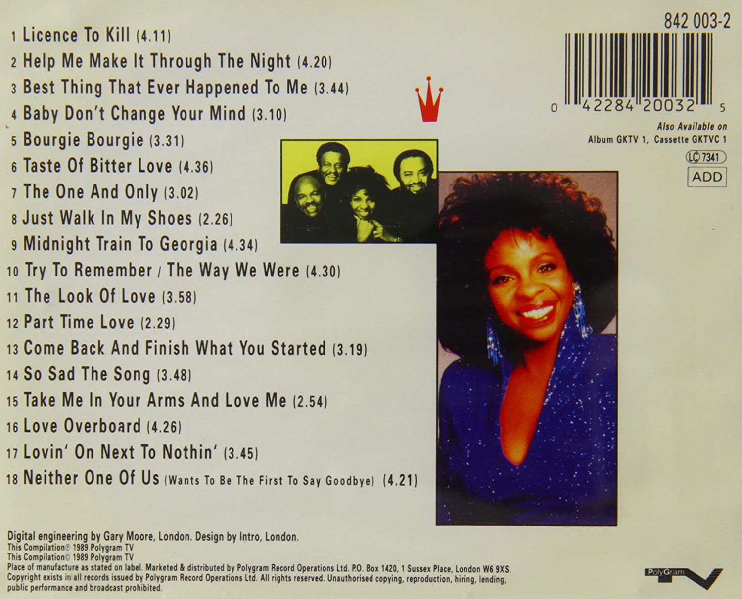 The Singles Album
