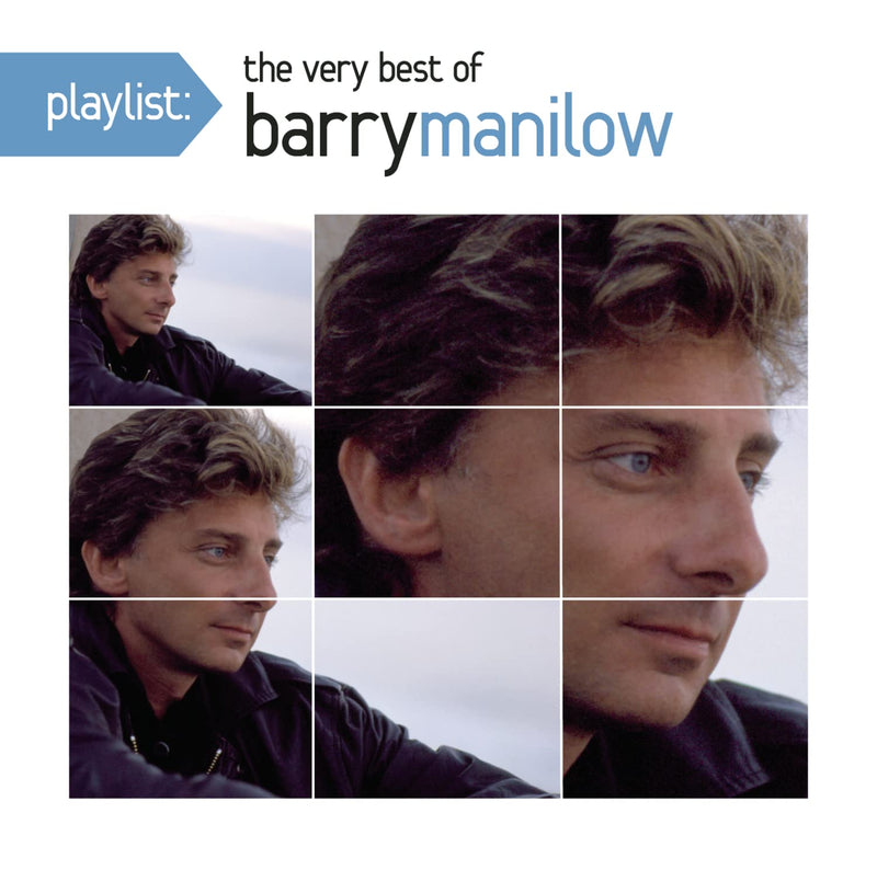 Playlist: The Very Best Of Barry Man Ilow