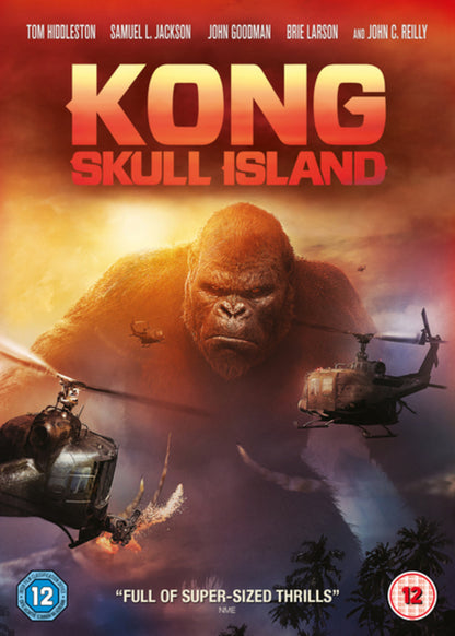Kong - Skull Island
