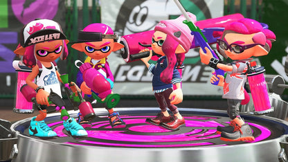 Splatoon 2 (Nintendo Switch) Nintendo Switch Standard