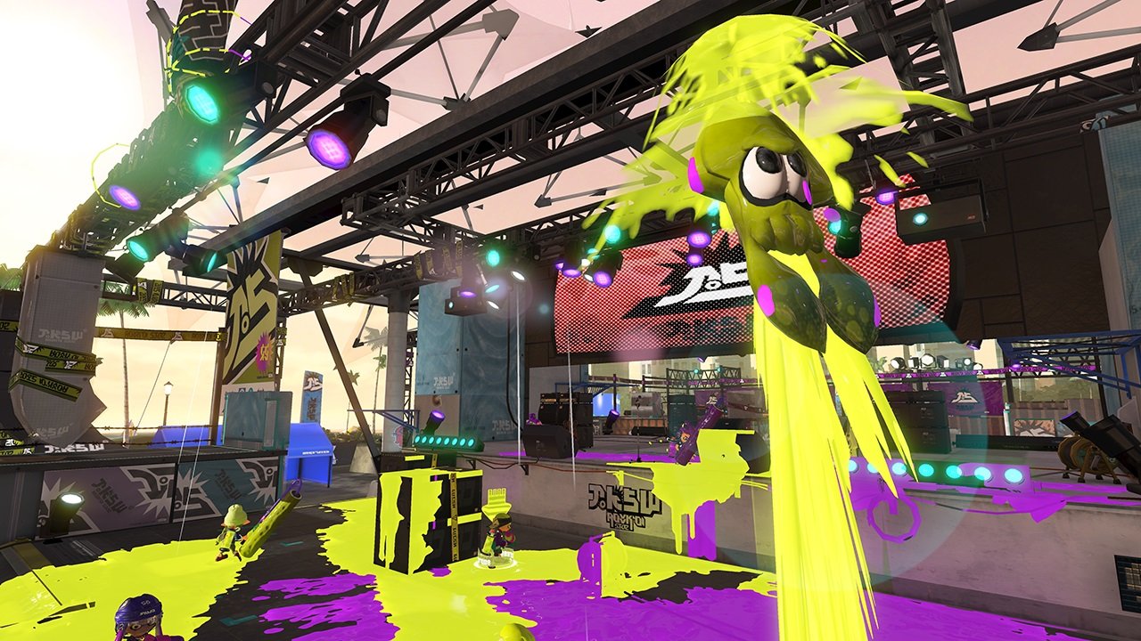 Splatoon 2 (Nintendo Switch) Nintendo Switch Standard