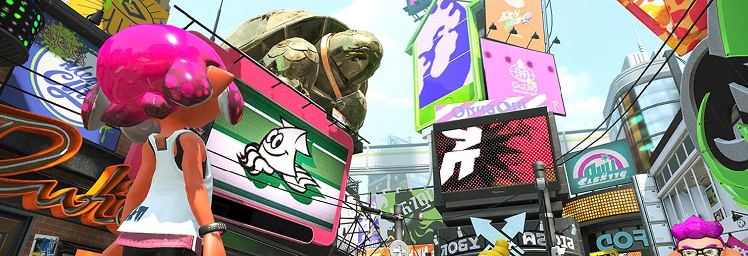 Splatoon 2 (Nintendo Switch) Nintendo Switch Standard