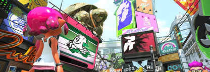 Splatoon 2 (Nintendo Switch) Nintendo Switch Standard