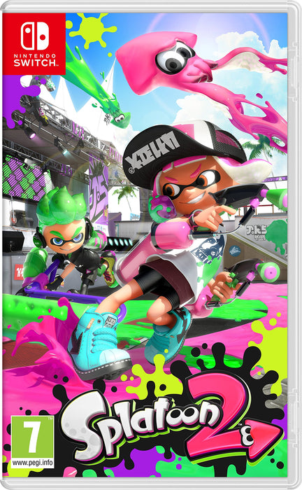 Splatoon 2 (Nintendo Switch) Nintendo Switch Standard