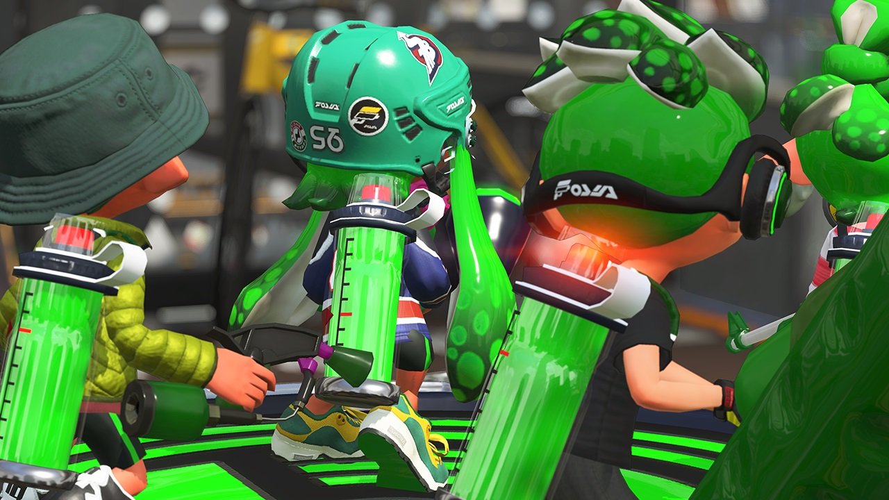 Splatoon 2 (Nintendo Switch) Nintendo Switch Standard