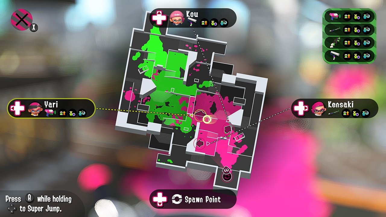 Splatoon 2 (Nintendo Switch) Nintendo Switch Standard