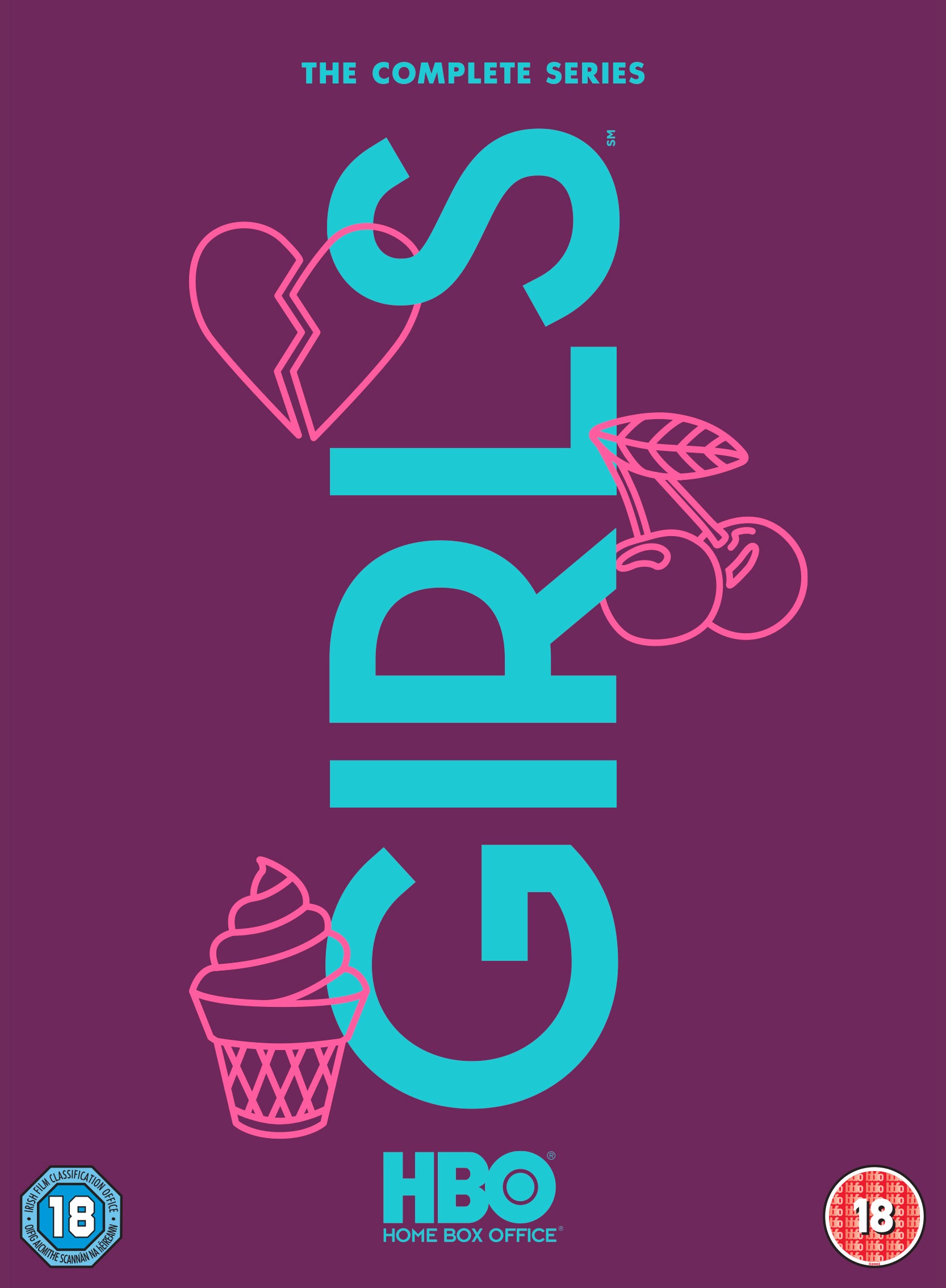 Girls: The Complete Series
