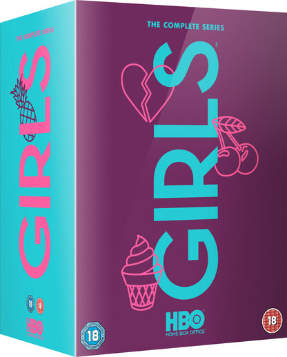 Girls: The Complete Series