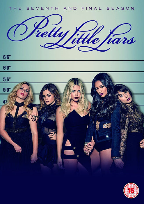 Pretty Little Liars: Season 7